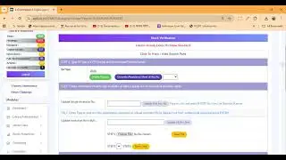 EG 4.0- Module- Cataloguing-  Sub Module- Stock Verification #Eg4.0 #stockverification #libraryscie