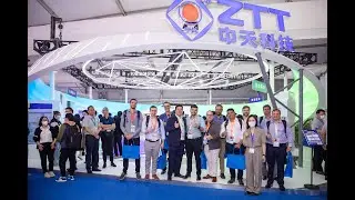 ZTT 35/70MPa Hydrogen Dispenser Debuted at SNEC2023, Empowering the New Energy Revolution.