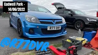 Cadwell Park 22/07/2022 - Astra VXR