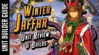 JAFFAR: Unit Builder Guide || Fire Emblem Heroes [FEH]