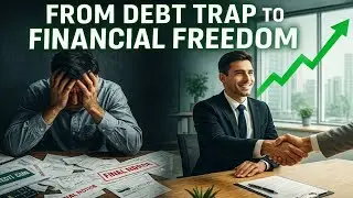 From Debt Trap to Financial Freedom: Salman&rsquo;s Rise, Financial Freedom Story, Personal Finance Story 
