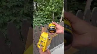 Unboxing My new Dewalt Bluetooth Speaker 🔈🚧 #construction @dewalttv