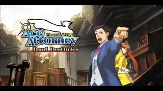 Ace Attorney: Dual Destinies &mdash; Reminiscence ~ Sad Memories (Extended)