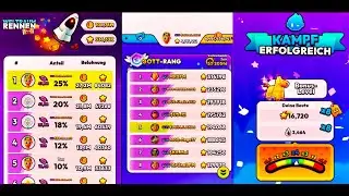 MAX LEVEL IN MOB CONTROL - SPACE RACE WINNER | Stars Tricks (NEW UPDATE)