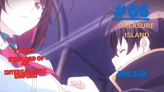 A Treasure Island Full of Danger?! | Evil Lord of an Intergalactic Empire Ep 6 (ENG SUB)