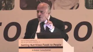 M.S. Swaminathan - Key Note Address at Kigali Conference - April 1,14