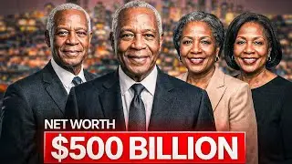 This BLACK Family Secretly Owns the Brands in Your Daily Life