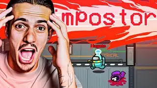 NUGATO DOBIO DRUGU &Scaron;ANSU KAO IMPOSTOR U AMONG US!*pobjeda?*