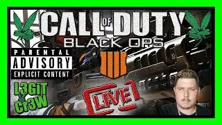 Call Of Duty BO4! Private Blackout Lobby On BO4 Blackout Com'on! 18+ Stream