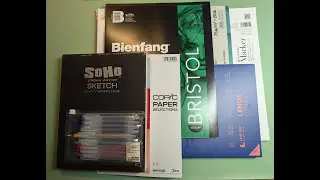 MUJI Smooth Gel Knock Type Pen 0.5mm 10 Colors Set (6 papers)