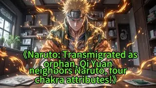 《Naruto: Transmigrated asorphan, Qi Yuanneighbors Naruto, fourchakra attributes!》