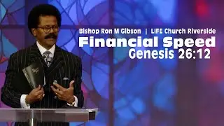 Financial Speed ~ Genesis 26:12