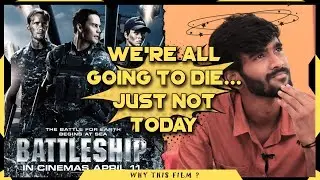 Why this film? - 'Battleship' #2 | English | Taylor Kitsch | Liam Neeson | Peter Berg | Madras42 |