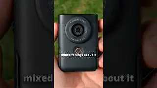 Unique and Useless? Canon V10
