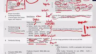 PPh Pasal 22 1. Pengantar dan Objek PPh Pasal 22 1