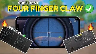 BEST🔥ZERO RECOIL SENSITIVITY SETTINGS | PUBG MOBILE/ BGMI ZERO RECOIL SENSITIVITY CODE