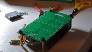 how to fix trace fuses on lithium iron phosphate populated pcb