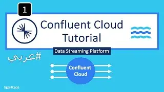 1) #Confluent Cloud Tutorial | Apache Kafka | Data Streaming | Schema Registry | Kafka Cluster