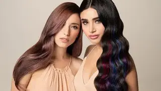 3 NEW VIVIDS EVERLASTING SHADES | PRAVANA