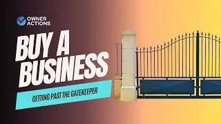 Master The Art of Getting Past Business Brokers NOW