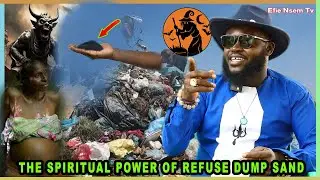 Reversing Curses at the Refuse Damp | Nana Guanbay Vs Akua Harmony | Spiritual Court on Efie Nsem