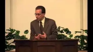 The Fearless Faith of Moses' Parents ~The Life of Moses 4 ~ Christian Sermon by Bart Carlson