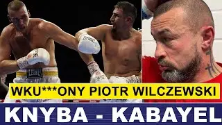 WKU***ONY JESTEM NIESAMOWICIE! - TRENER KNYBY PIOTR WILCZEWSKI
