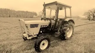 Der Deutz 5206 – Ein Traktor, der Geschichte schrieb!