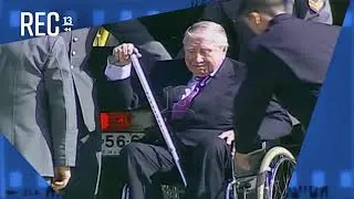 #MomentosREC: Pinochet regresa de Londres (Santiago de Chile, 2000)