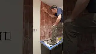 Terra Cotta Kitchen Tile Backsplash 🔥