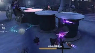 第五人格 協力狩り フールズ•ゴールド 女王蜂戦 レオの思い出【呪術師 血塗れ天使】2025年12月30日