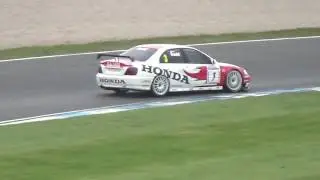 HSCC Super Touring Car Championship 2017 - Round 2 Donington
