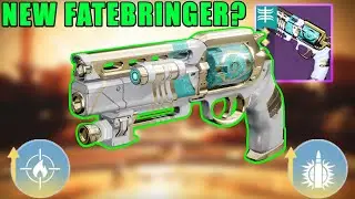 Trials Just Gave Us the Best Hand Cannon! Corundum Hammer God Roll Guide!