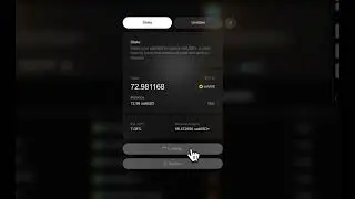 How to Mint satUSD | River Omni-CDP Tutorial