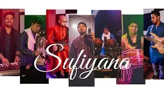 Sufiyana | Show Reel | Indian Sufi Band