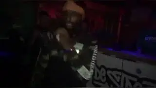 Ras I-Maric On His Tour In Belgium June 2018