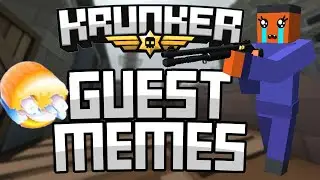 Krunker guest memes 1