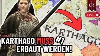 Karthagos HISTORISCHE Grenzen Challenge mit VOLLEM Schrecken!