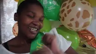 Mlentengamunye AS4 JerryP - Biggest fan #birthday vibes