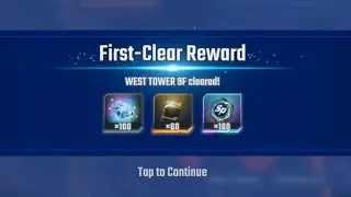 WEST TOWER 9F Easy Team No UR | SD Gundam G Generation Eternal (SDGGET)