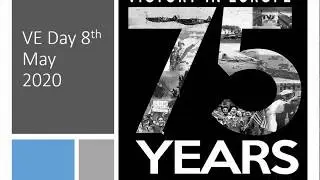 VE Day 75th Anniversary 2020