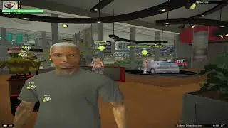 Guns Up[APB Reloaded]