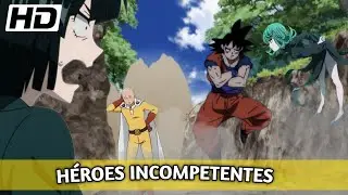 Goku en One Punch Man | Pelicula 2025