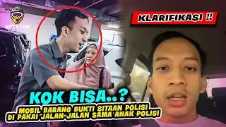 AWAKE! Police Confiscate Car Used as Evidence by Police Officer's Child? Immediately Clarified Af...