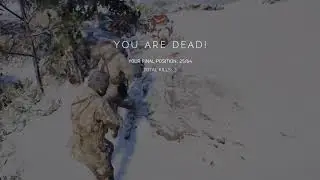 Cheating in Battlefield 5 Solo mode Firestorm