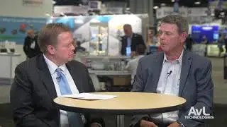 Via Satellite interviews AvL Technologies