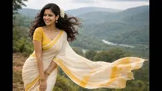 On a windy Hill @aielitemodel @News18Kerala @BikiniModelFitness