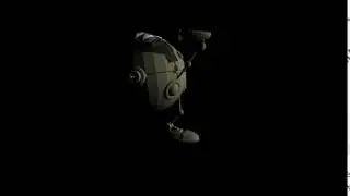 robot saçmalama | Maya 4