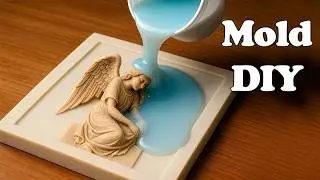 The Easiest Way to Make a Silicone Mold with Your DIY