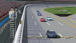 Final Lap (that&rsquo;s all 💀) &mdash; NSCR44 SUMMER SERIES Talladega